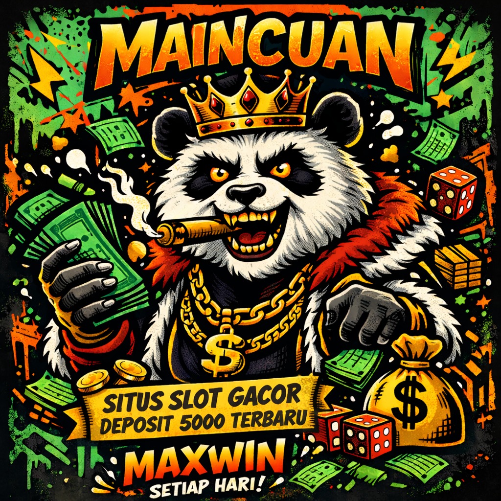 MAINCUAN @ Situs Slot Deposit 5000 Gacor Terbaru 2026 Gampang Maxwin image 1